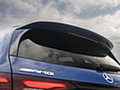2025 Mercedes-AMG GLC 63 S E PERFORMANCE (Color: Spectral Blue Metallic) - Spoiler