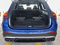 2025 Mercedes-AMG GLC 63 S E PERFORMANCE (Color: Spectral Blue Metallic) - Trunk