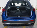 2025 Mercedes-AMG GLC 63 S E PERFORMANCE (Color: Spectral Blue Metallic) - Trunk
