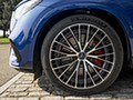 2025 Mercedes-AMG GLC 63 S E PERFORMANCE (Color: Spectral Blue Metallic) - Wheel