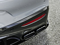 2025 Mercedes-AMG GT 63 PRO 4MATIC+ (Color: MANUFAKTUR Alpine Gray Solid) - Exhaust