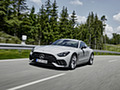 2025 Mercedes-AMG GT 63 PRO 4MATIC+ (Color: MANUFAKTUR Alpine Gray Solid) - Front