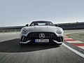 2025 Mercedes-AMG GT 63 PRO 4MATIC+ (Color: MANUFAKTUR Alpine Gray Solid) - Front