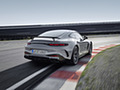 2025 Mercedes-AMG GT 63 PRO 4MATIC+ (Color: MANUFAKTUR Alpine Gray Solid) - Rear