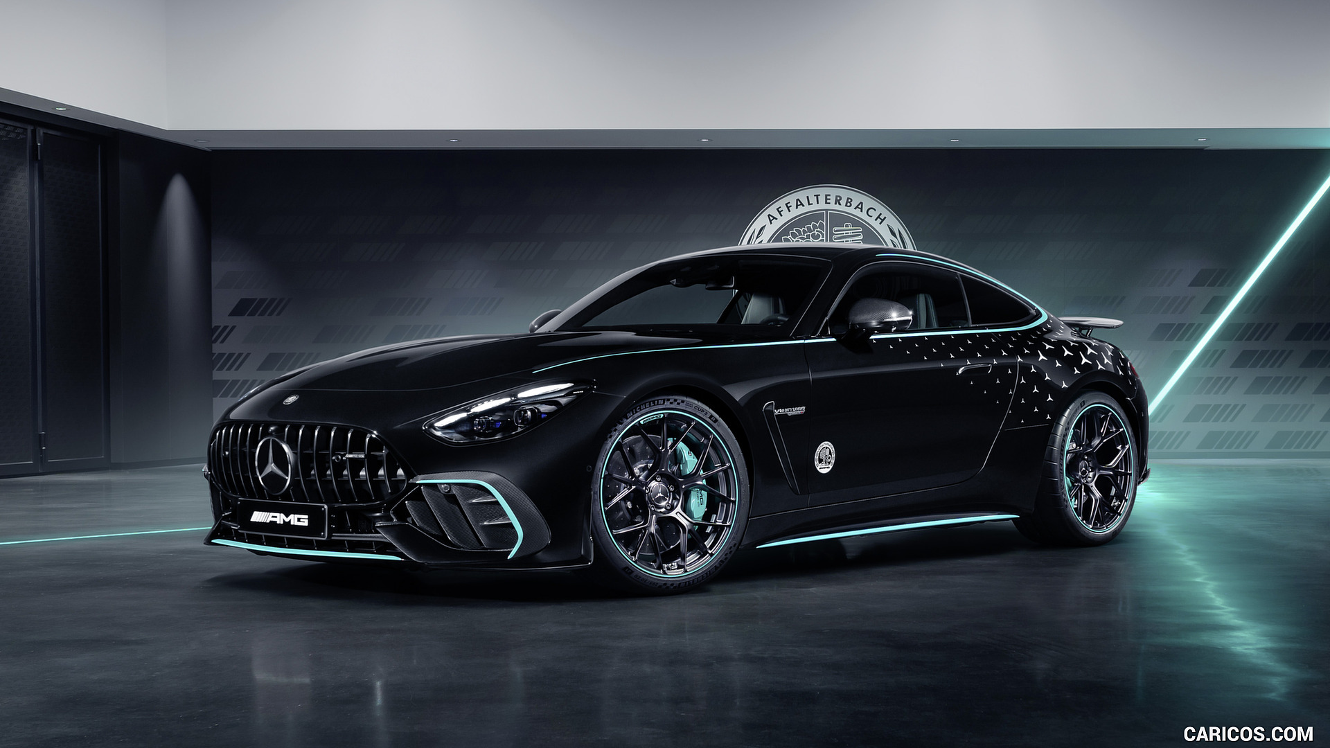 2025 Mercedes-AMG GT 63 PRO Motorsport Collectors Edition