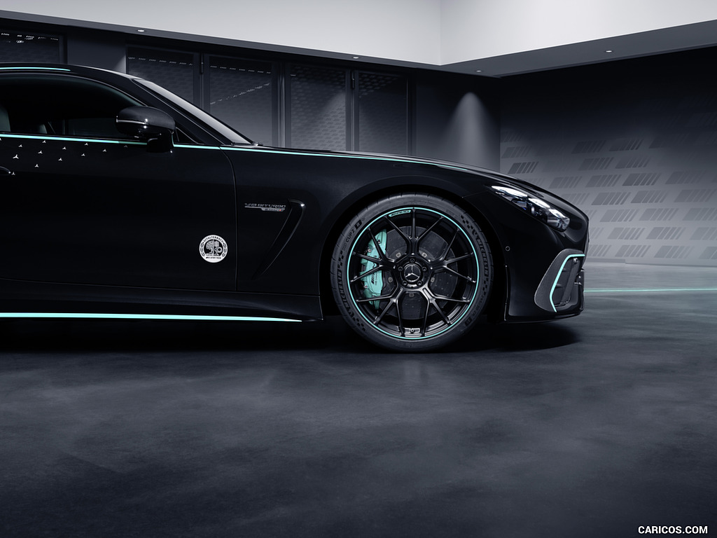 2025 Mercedes-AMG GT 63 PRO 4MATIC+ Motorsport Collectors Edition - Wheel