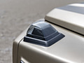 2025 Mercedes-Benz G 550 (Color: MANUFAKTUR Kalahari Gold Magno) - Detail