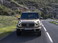 2025 Mercedes-Benz G 550 (Color: MANUFAKTUR Kalahari Gold Magno) - Front