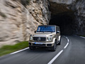 2025 Mercedes-Benz G 550 (Color: MANUFAKTUR Kalahari Gold Magno) - Front