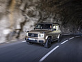 2025 Mercedes-Benz G 550 (Color: MANUFAKTUR Kalahari Gold Magno) - Front