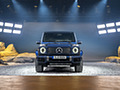 2025 Mercedes-Benz G 550 (Color: Sodalite Blue) - Front