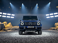 2025 Mercedes-Benz G 550 (Color: Sodalite Blue) - Front