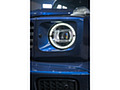 2025 Mercedes-Benz G 550 (Color: Sodalite Blue) - Headlight