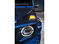 2025 Mercedes-Benz G 550 (Color: Sodalite Blue) - Headlight