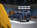 2025 Mercedes-Benz G 550 (Color: Sodalite Blue) - Rear Three-Quarter