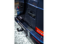 2025 Mercedes-Benz G 550 (Color: Sodalite Blue) - Trailer Hitch