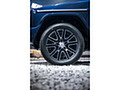 2025 Mercedes-Benz G 550 (Color: Sodalite Blue) - Wheel