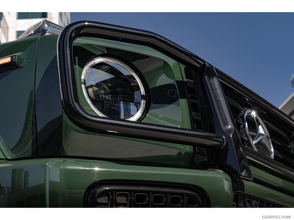 2025 Mercedes-Benz G 550 - Headlight