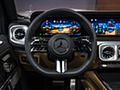 2025 Mercedes-Benz G 550 - Interior, Cockpit