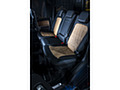 2025 Mercedes-Benz G 550 - Interior, Rear Seats