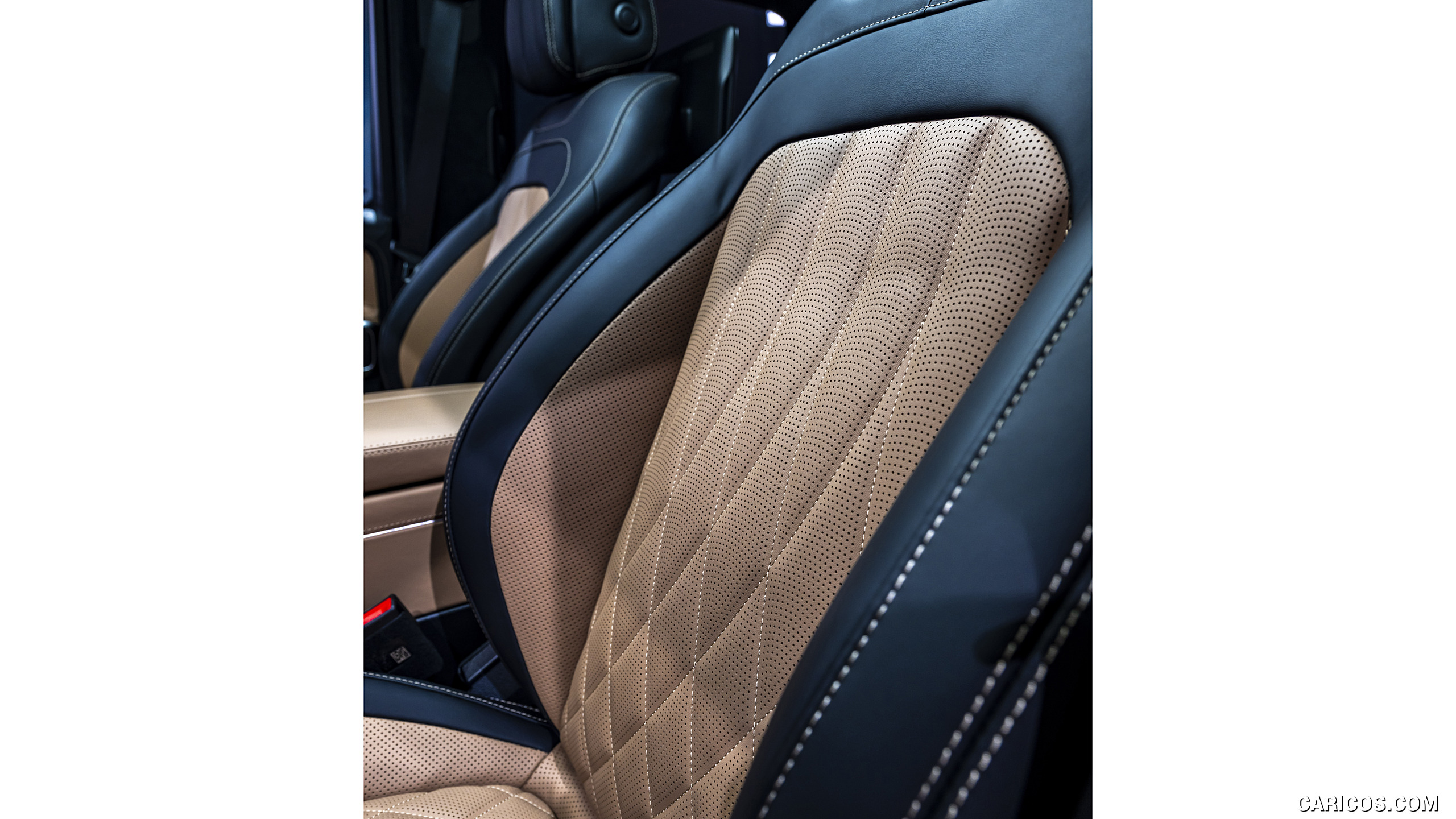 2025 Mercedes-Benz G 550 - Interior, Seats, #70 of 74