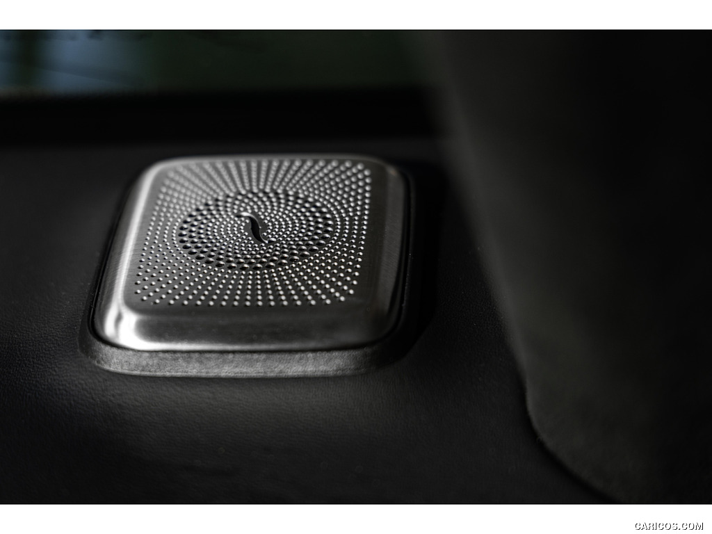 2025 Mercedes-Benz G 550 - Interior, Detail