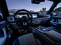 2025 Mercedes-Benz G 550 - Interior