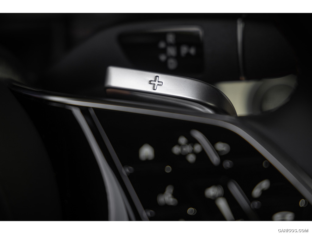 2025 Mercedes-Benz G 550 - Paddle Shifters