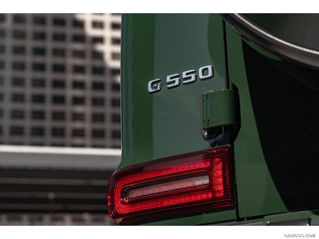 2025 Mercedes-Benz G 550 - Tail Light