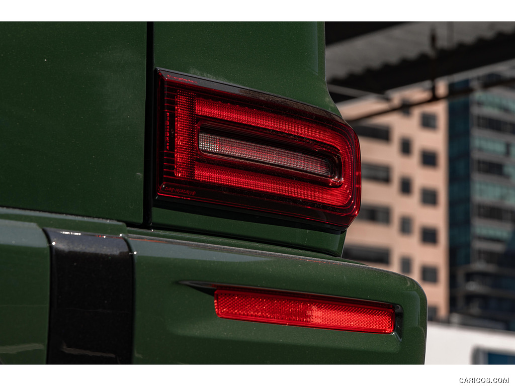 2025 Mercedes-Benz G 550 - Tail Light