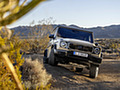 2025 Mercedes-Benz G 580 Electric with EQ Technology (Color: MANUFAKTUR Desert Sand Non-Metallic) - Off-Road