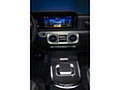 2025 Mercedes-Benz G 580 Electric with EQ Technology - Central Console