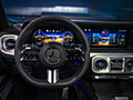 2025 Mercedes-Benz G 580 Electric with EQ Technology - Interior, Cockpit