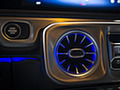 2025 Mercedes-Benz G 580 Electric with EQ Technology - Interior, Detail