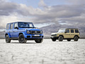 2025 Mercedes-Benz G 580 Electric with EQ Technology