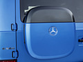2025 Mercedes-Benz G 580 Electric with EQ Technology Edition One (Color: MANUFAKTUR South See Magno) - Detail