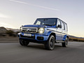 2025 Mercedes-Benz G 580 Electric with EQ Technology Edition One (Color: MANUFAKTUR South See Magno) - Front