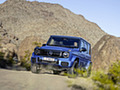 2025 Mercedes-Benz G 580 Electric with EQ Technology Edition One (Color: MANUFAKTUR South See Magno) - Front
