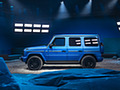 2025 Mercedes-Benz G 580 Electric with EQ Technology Edition One (Color: MANUFAKTUR South See Magno) - Side