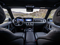 2025 Mercedes-Benz G 580 Electric with EQ Technology Edition One - Interior