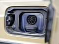 2025 Mercedes-Benz G 580 with EQ Technology (Color: MANUFAKTUR Desert Sand) - Charging Connector