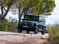 2025 Mercedes-Benz G 580 with EQ Technology (Color: Obsidian Black Metallic) - Front