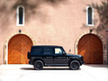 2025 Mercedes-Benz G 580 with EQ Technology (Color: Obsidian Black Metallic) - Side