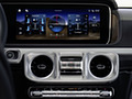 2025 Mercedes-Benz G 580 with EQ Technology - Central Console