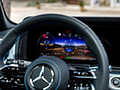 2025 Mercedes-Benz G 580 with EQ Technology - Digital Instrument Cluster