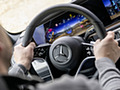 2025 Mercedes-Benz G 580 with EQ Technology - Interior, Steering Wheel