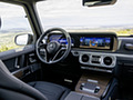 2025 Mercedes-Benz G 580 with EQ Technology - Interior