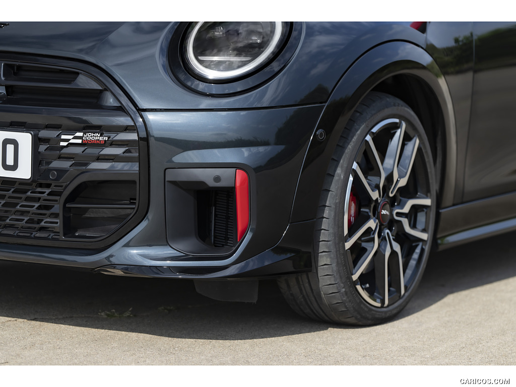 2025 Mini John Cooper Works - Detail