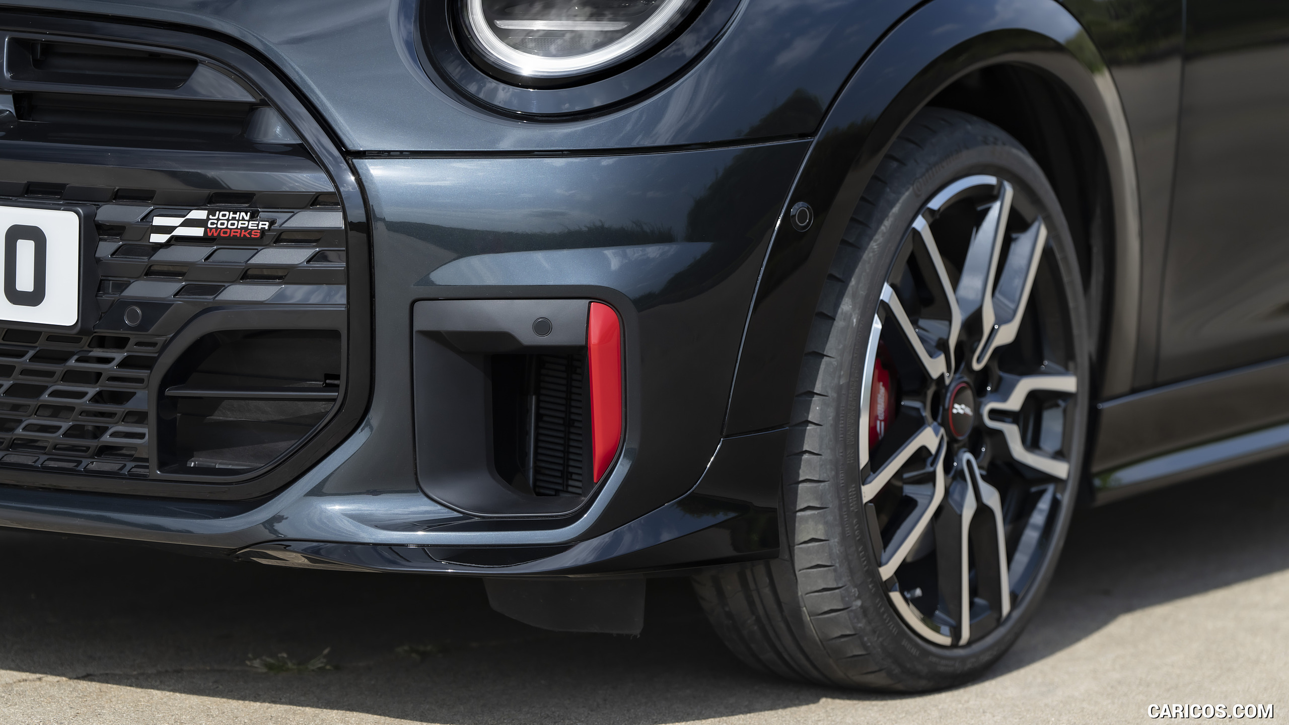 2025 Mini John Cooper Works - Detail, #53 of 72