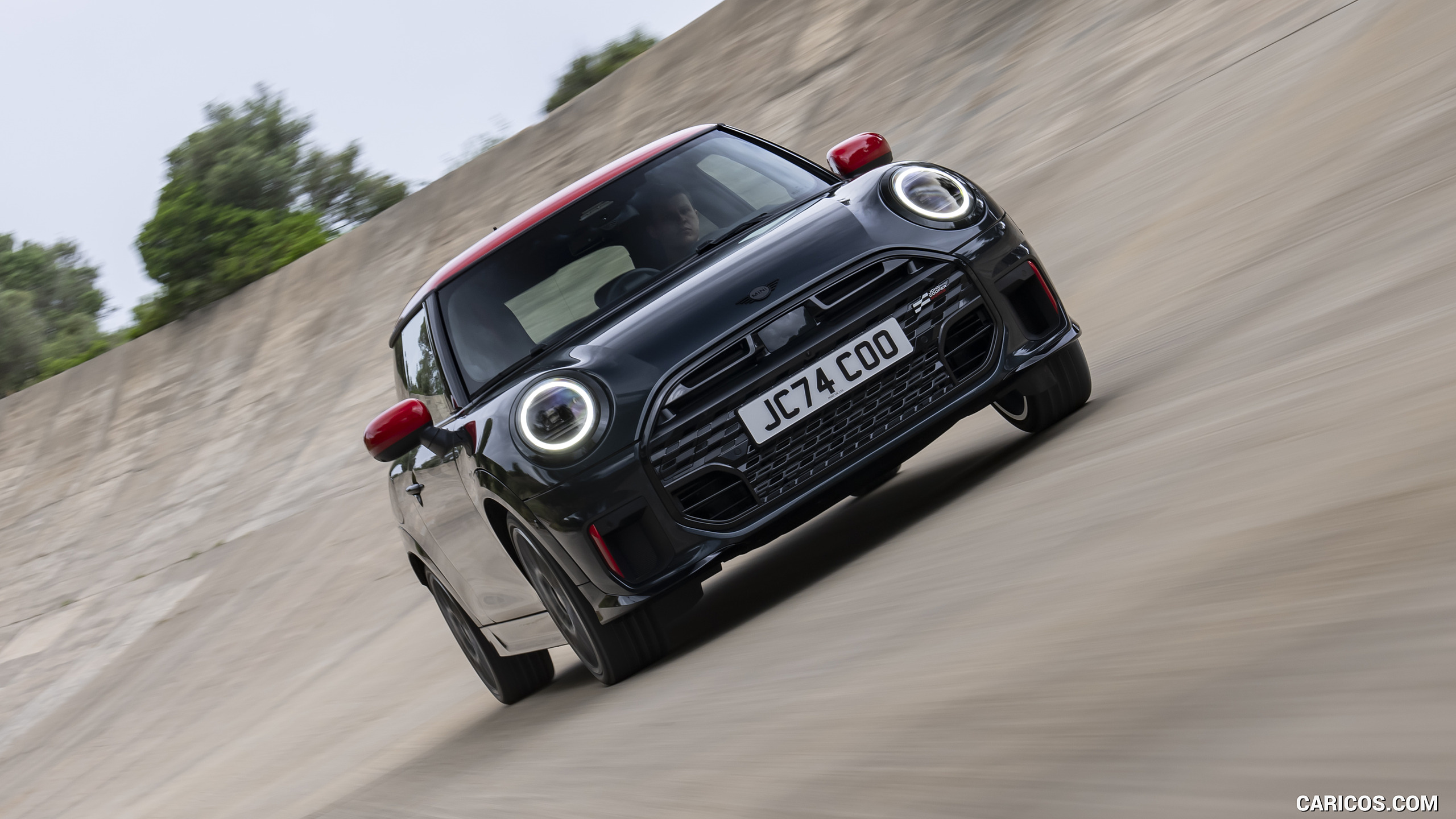 2025 Mini John Cooper Works - Front, #18 of 72